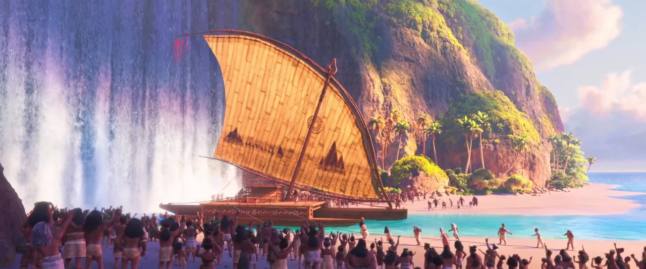 Moana GIFs — screenshot 5
