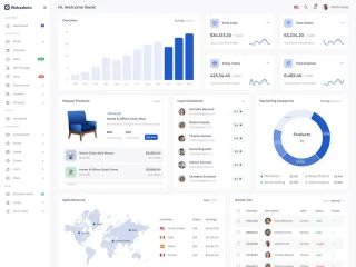 Webadmin - Responsive Admin Dashboard Template v2.0.0