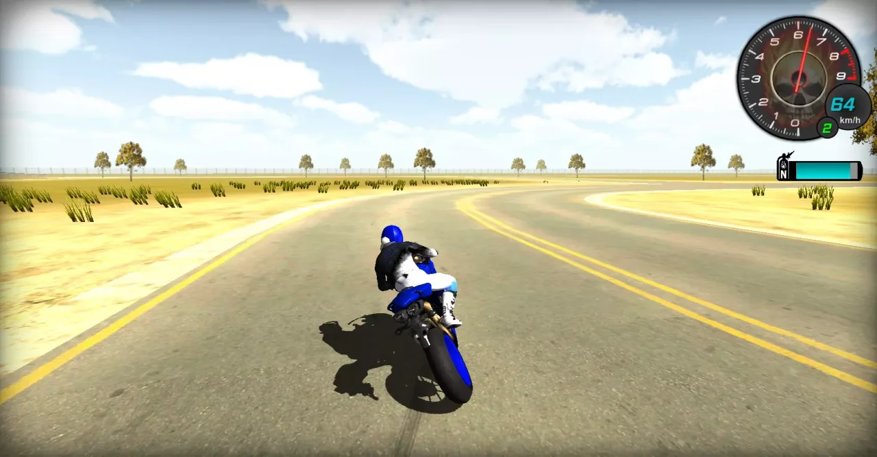 Motorbike Starter Kit — screenshot 8