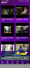 Android Music Player App Source Code Java