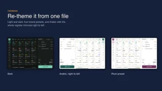 Wrenfield - Point of Sale UI Kit for Flutter