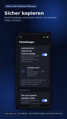 Rahmi Safe - Android Password Manager Source Code