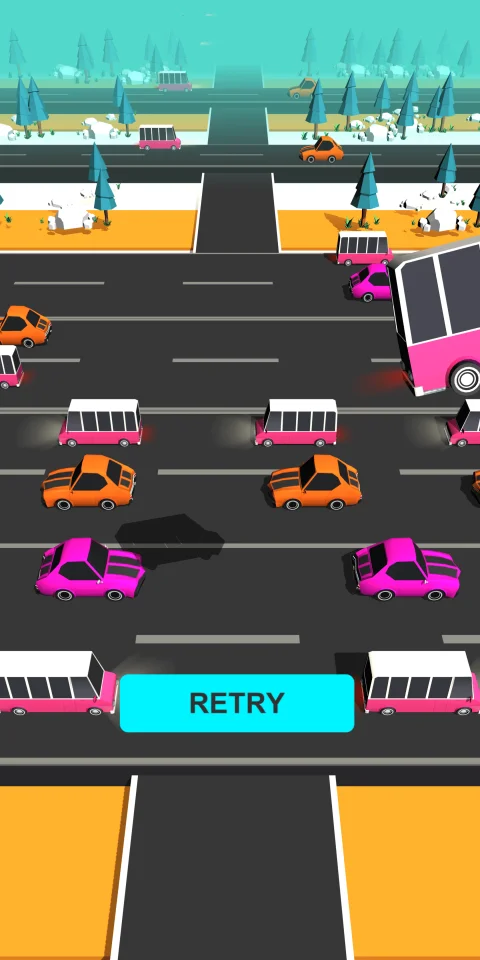 Traffic Run – Top#1 Trending Game — screenshot 6