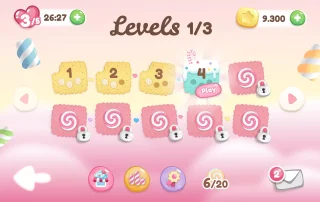 Sweet Candy GUI Pack