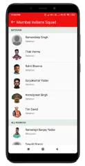 Android Cricket Live - Live Ipl Match, ICC World Cup, Cricket News, Latest Update