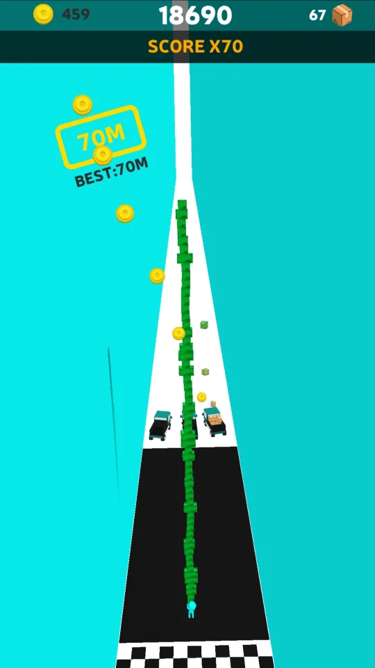 Stack Balance — screenshot 2