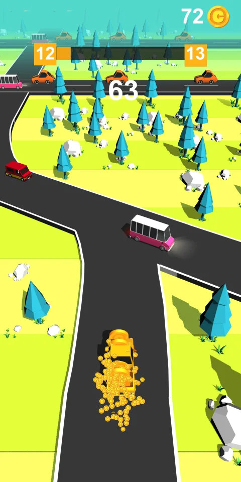 Traffic Run – Top#1 Trending Game — screenshot 9