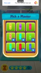 Pet Care Game Source Code (AdMob + Unity Ads)