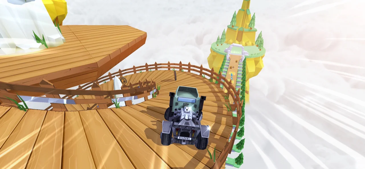Mountain Climb: Stunt Car Game — screenshot 4