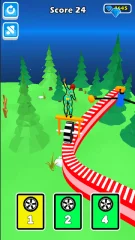 Wheel Balancer 3D Game Unity Source Code