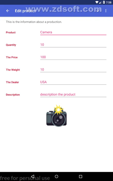 Inventory - Inventory Management — screenshot 4