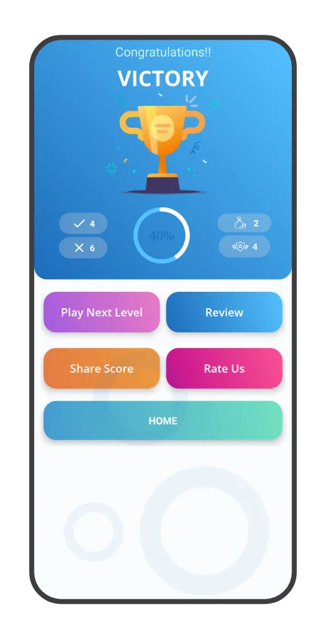Quiz Online | Trivia Quiz | Quiz Game | Web Quiz + Admin Panel — screenshot 10