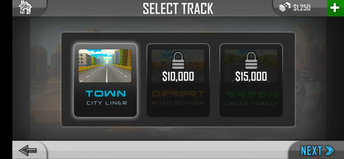 Highway Getaway Police Car Chase: Drift Racing 64 Bit Source Code — screenshot 6