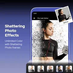 Photo Lab Editor Pro - Neon Effects - Photo Editor