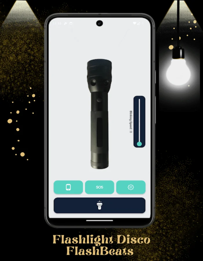 Flash Alert and Flashlight — screenshot 1