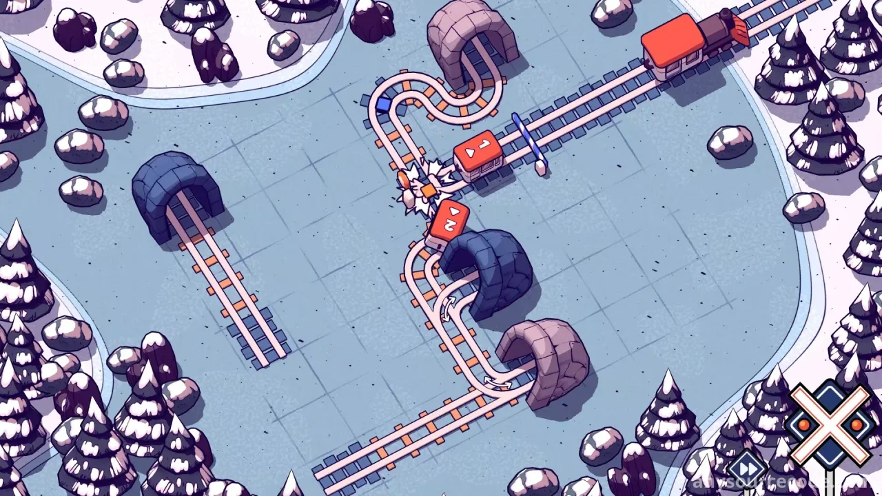 Railbound — screenshot 5
