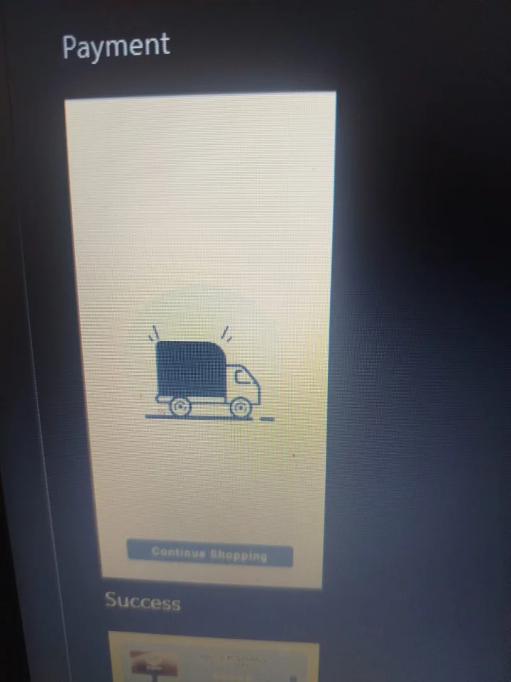 eCommerce - Frontend, Backend & Unit Tests — screenshot 2