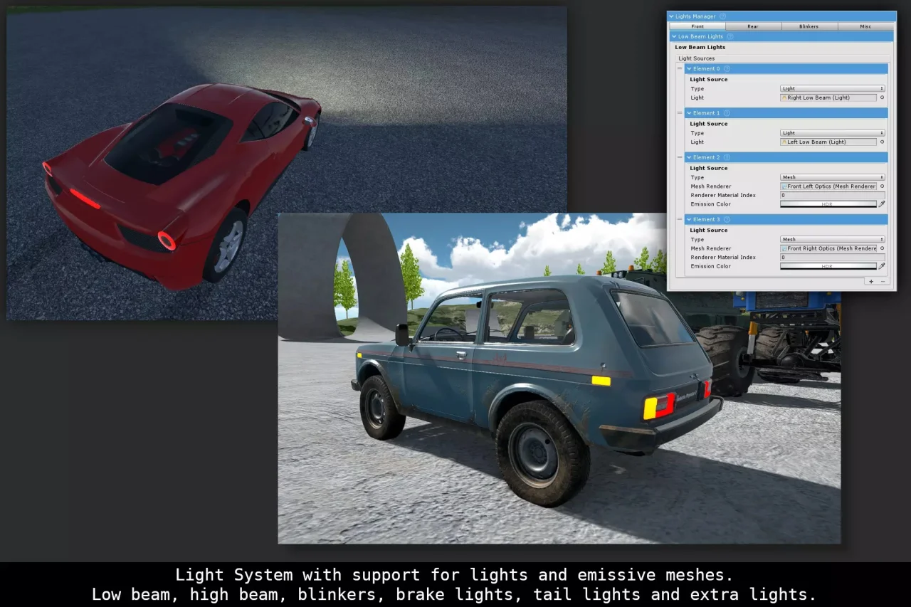 NWH Vehicle Physics 2 — screenshot 5