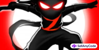 Stick Man: Ninja Assassin Fight