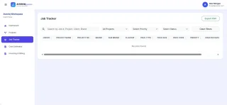 Aveniq Workspace Project & Production Management ERP