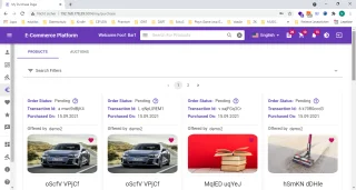 SCS E-Commerce