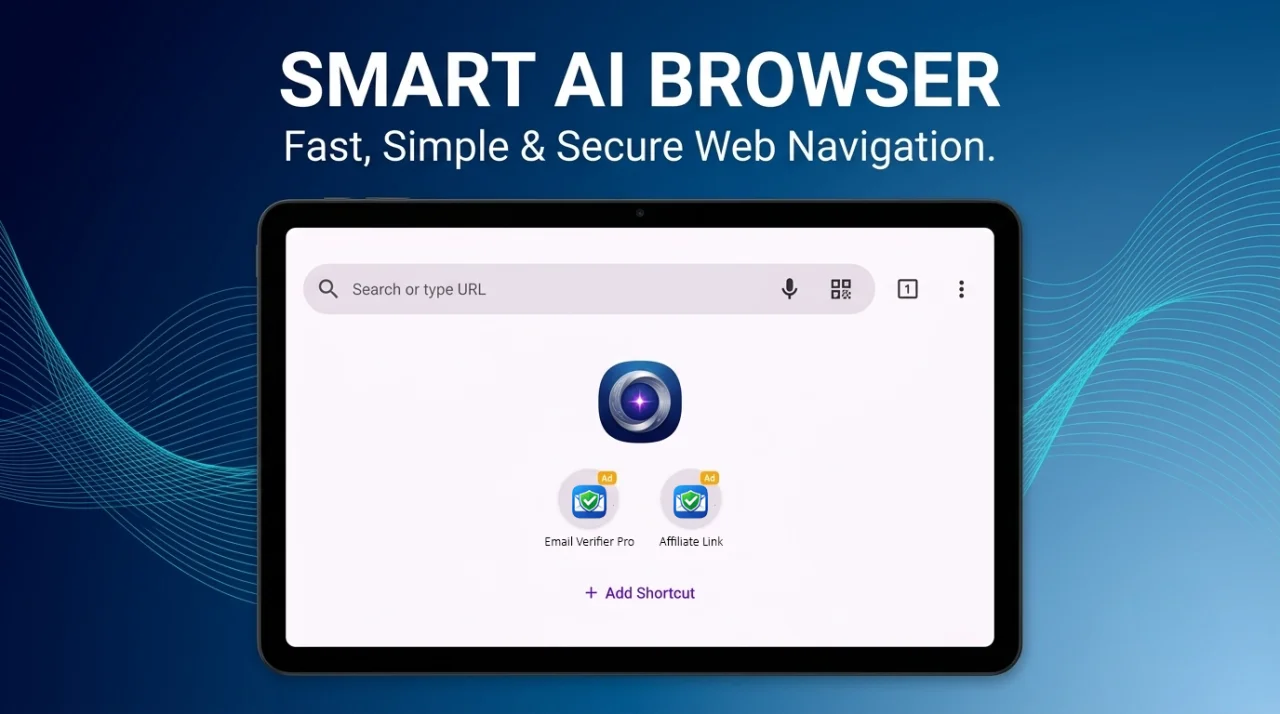 Smart AI Web Browser — screenshot 5