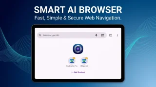 Smart AI Web Browser