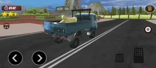 City Farm Animal: Transport Truck 2022