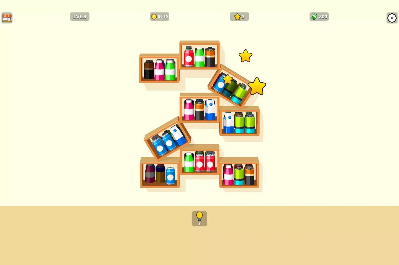 Goods Triple — screenshot 4