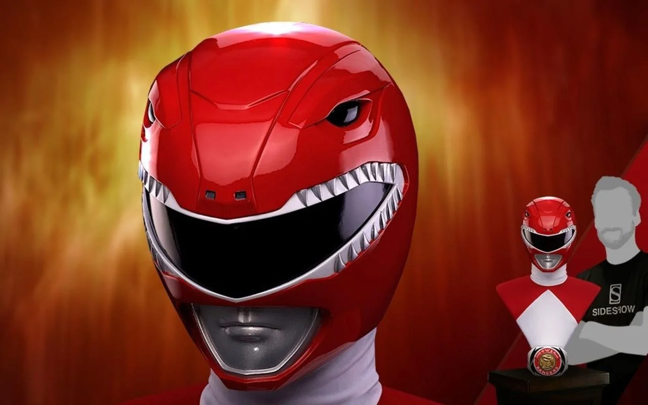 Red Ranger Robots vs Dino — screenshot 3