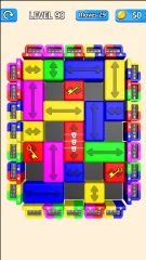 Color Block Jam 3D Puzzle Game Unity
