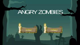 Angry Zombies.!