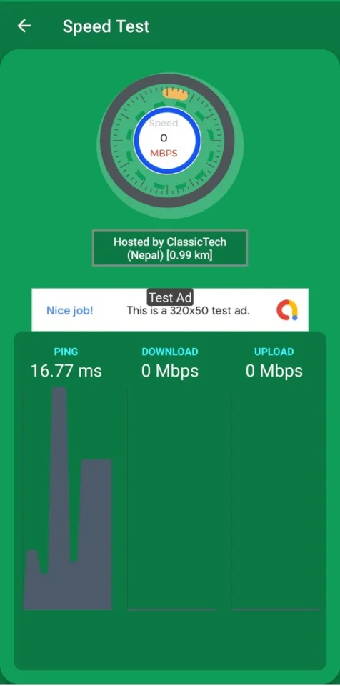 eVPN - Free Ultimate VPN | Android VPN, Billing, Phone Booster, AdMob / Push Notification — screenshot 6