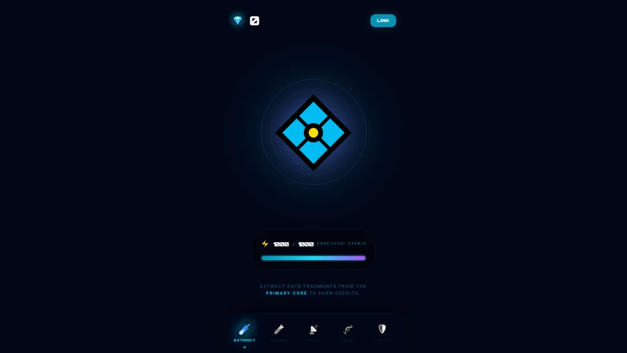 Blue Miners — screenshot 1