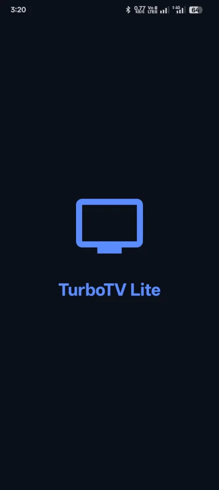 TurboTV Lite Smart IPTV & ExoPlayer App — screenshot 1