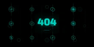 ERRATUM 10 Sci-Fi 404 Error Pages