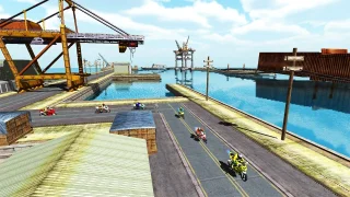 Bike Racing 3D
