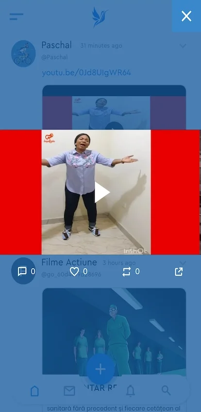 ColibriSM Mobile App - Android - iOS — screenshot 5
