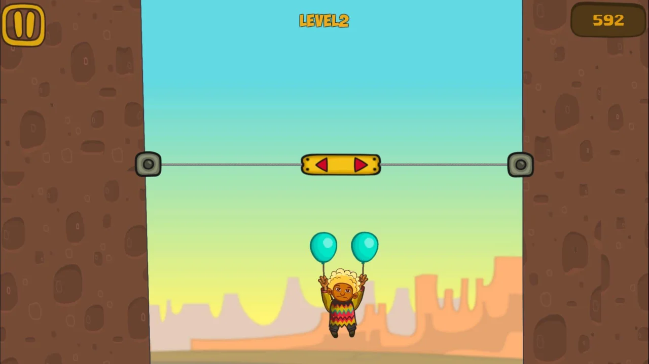 Sara Escape – Puzzle Game — screenshot 1