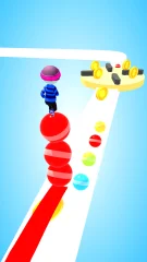 Stack Run – Rider Game