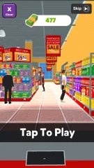 Mega Mall Cashier: Supermarket Grocery Shopping Game