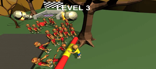 Massive Fast Games Mega Unity Bundle: 7 Premium Source Codes — screenshot 3