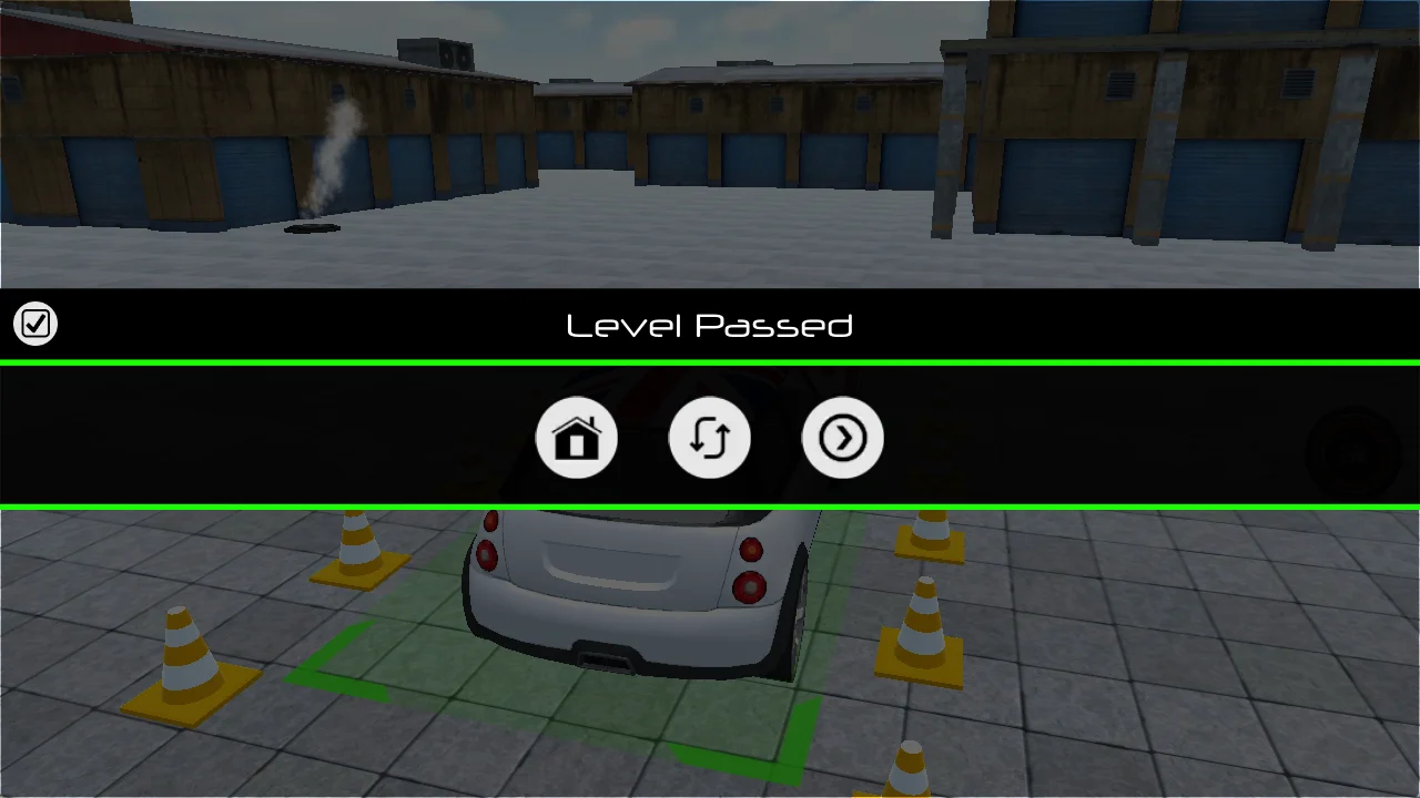 Car Parking Master Game (Unity 3D + AdMob) — screenshot 5