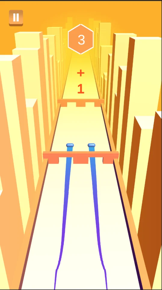Double Roll Escape — screenshot 3