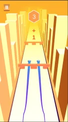 Double Roll Escape