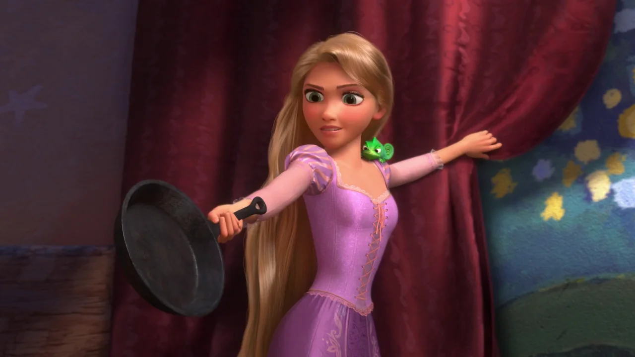 Tangled GIFs — screenshot 1