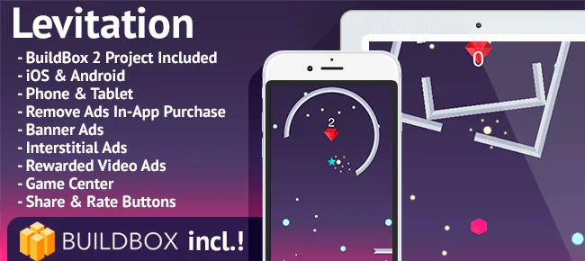 15 BuildBox Games Bundle — screenshot 2