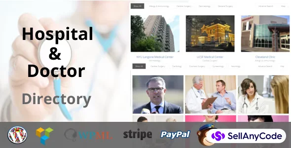Hospital & Doctor Directory
