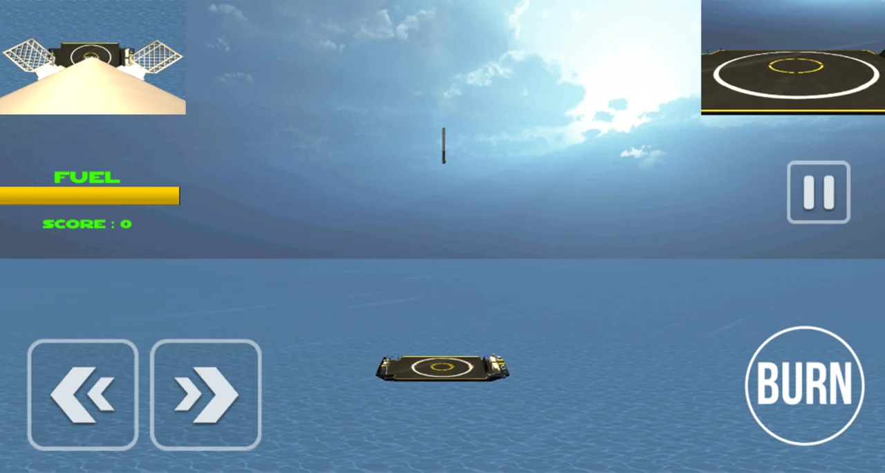 Rocket Landing — screenshot 3