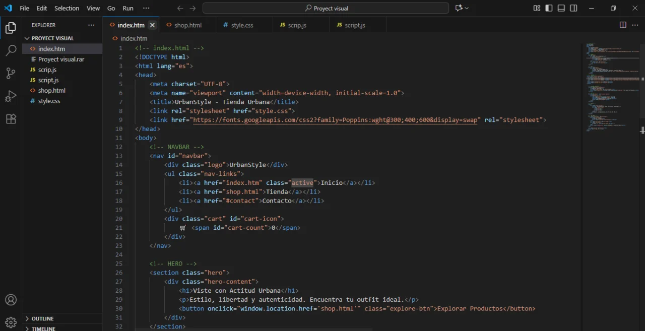 UrbanStyle — screenshot 5
